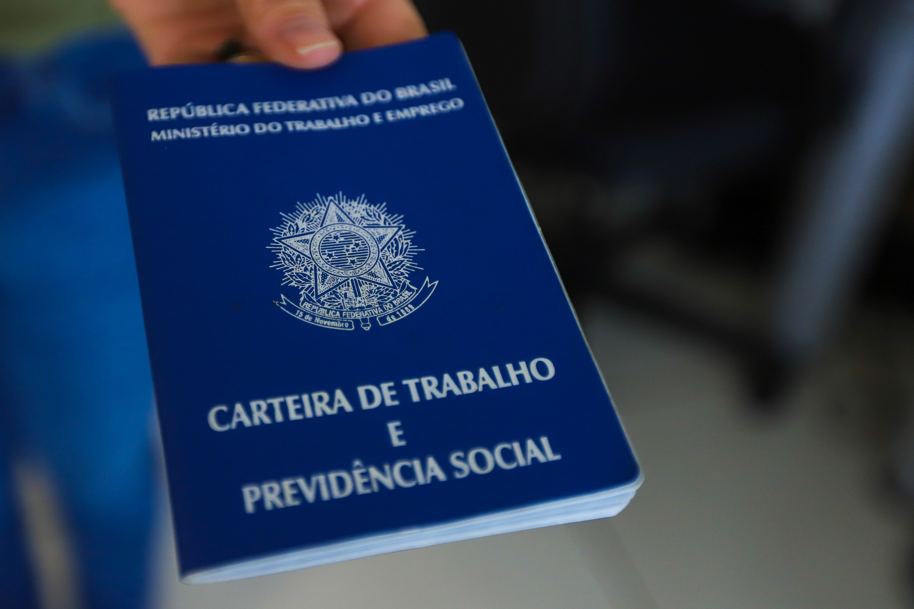Paraíba cria mais de 2 mil novos postos de trabalho em maio, revela Caged