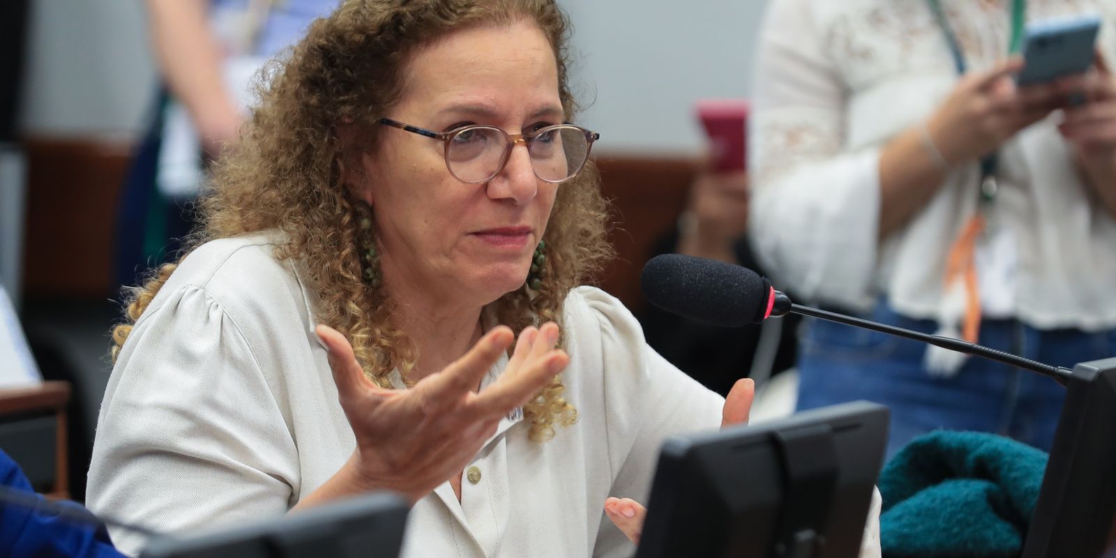 Parlamentares governistas buscam contraponto a narrativas de direita nos EUA