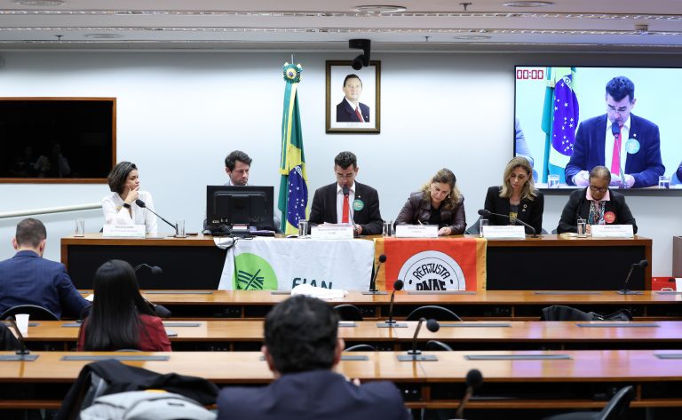 Audiência na Câmara defende reajuste anual automático para o PNAE contra inflação de alimentos