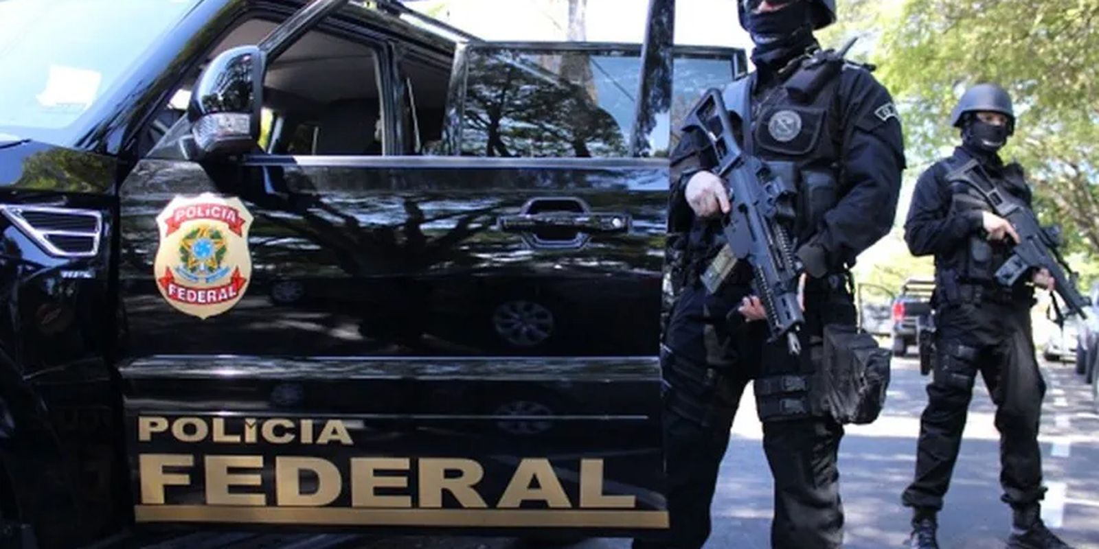 PF desarticula organização de tráfico internacional de drogas por rotas marítimas