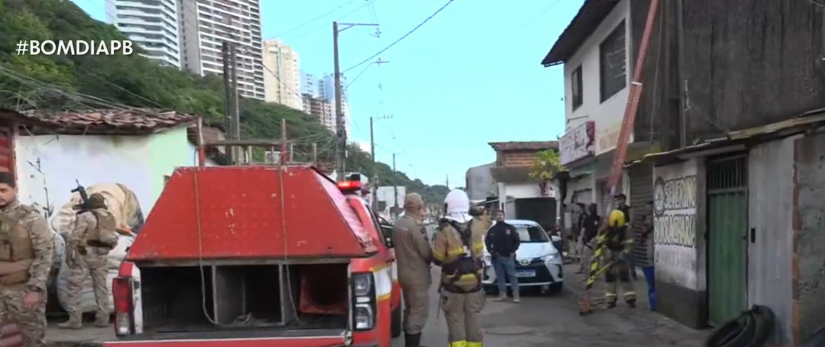 Polícia Civil remove câmeras de monitoramento de facções criminosas na Grande João Pessoa