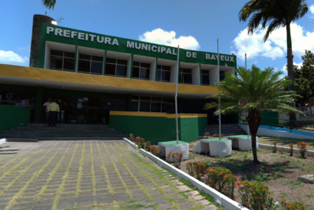 Prefeitura de Bayeux convoca 32 aprovados em concurso público