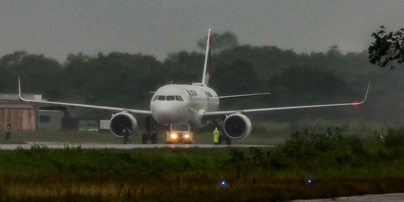 Falha operacional suspende voos em aeroportos de São Paulo