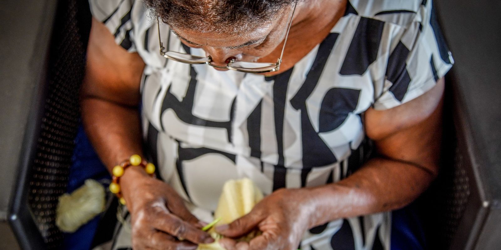 Programa de atenção domiciliar para idosos é ampliado no Brasil