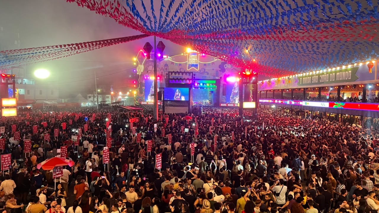 São João 2026: o que abre e fecha em Campina Grande durante o feriado