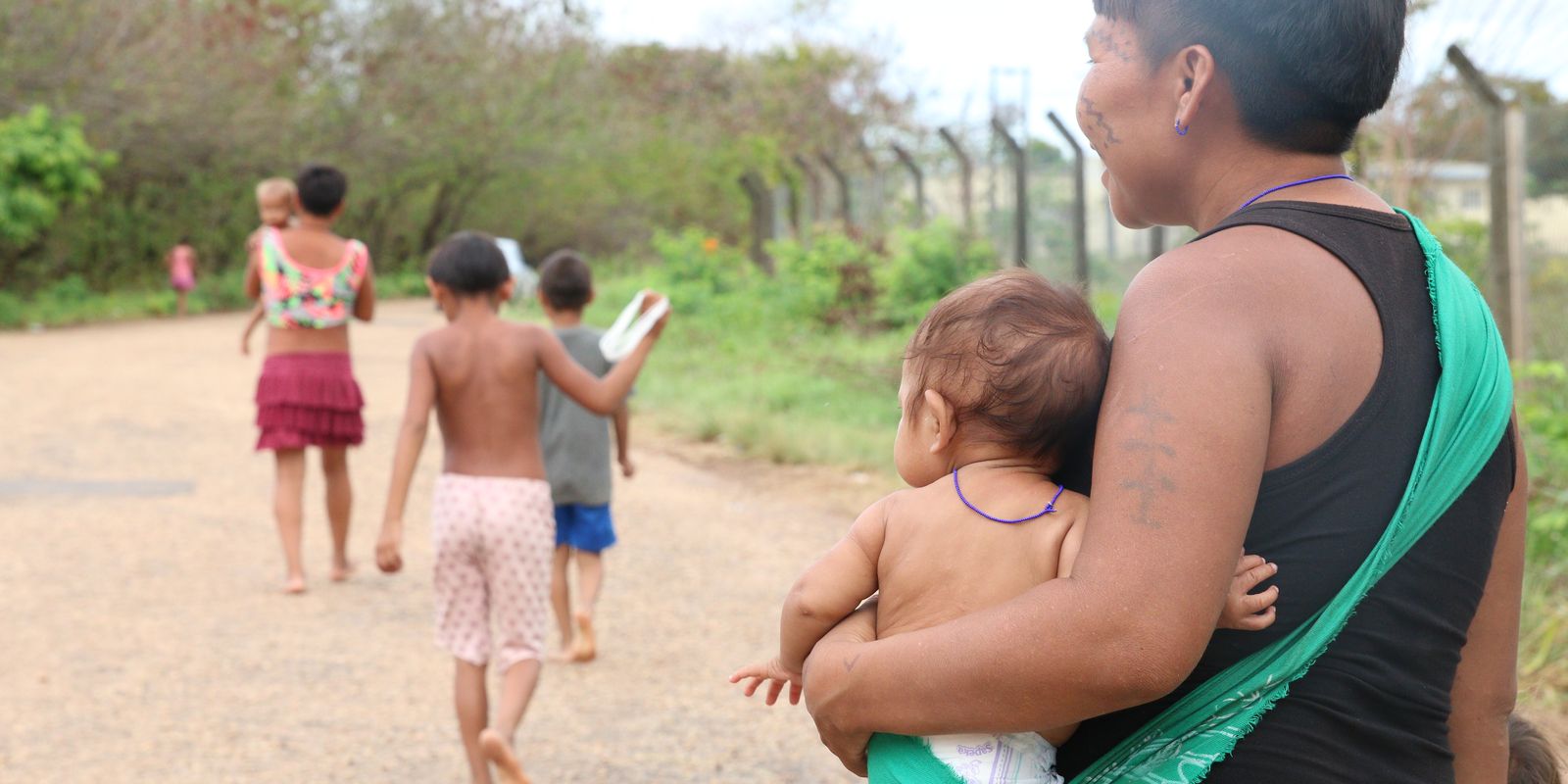 Ministério da Saúde estabelece comitê para combater a mortalidade materna e infantil indígena