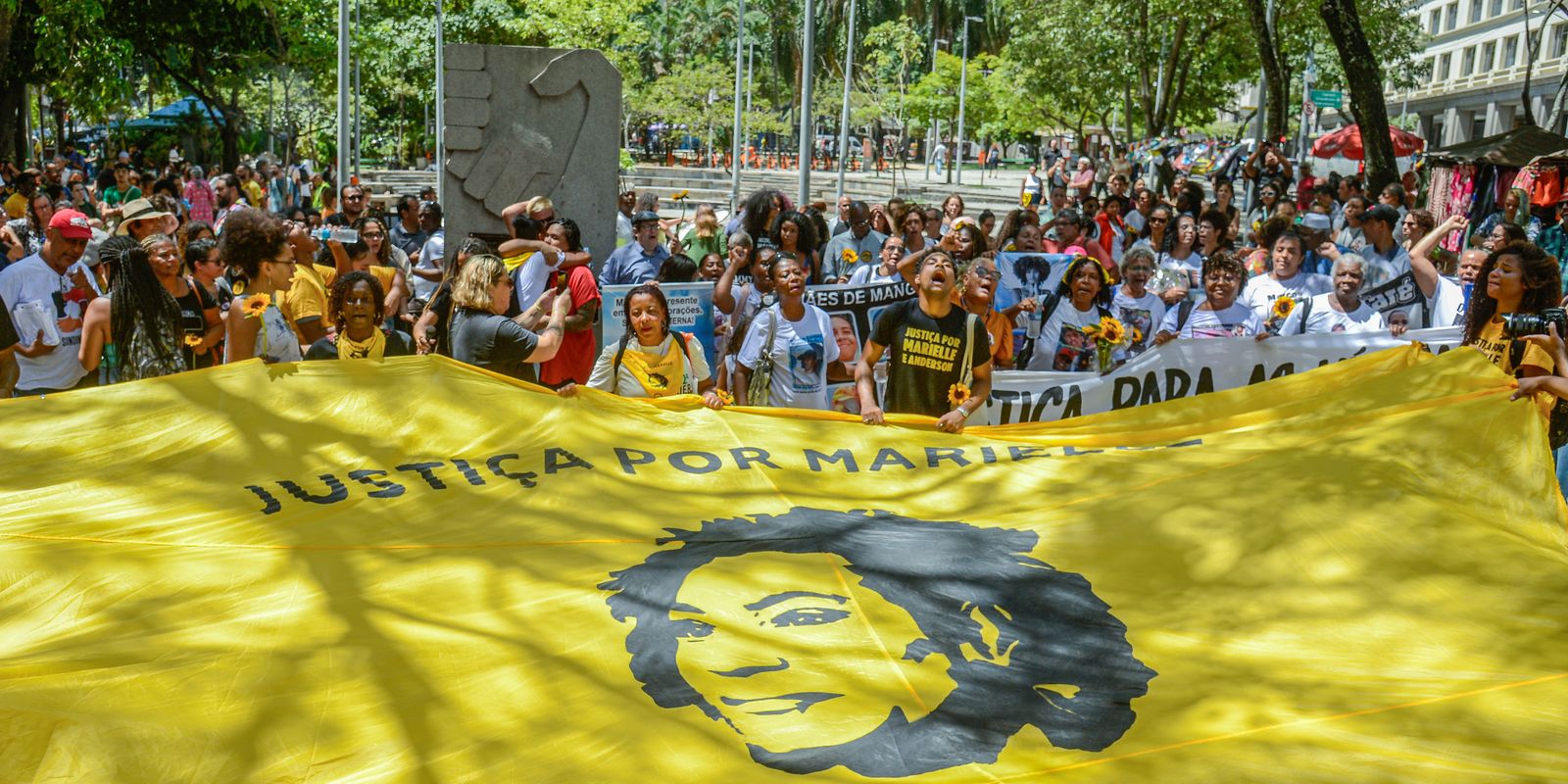 STF confirma condenações de cinco réus no caso Marielle Franco