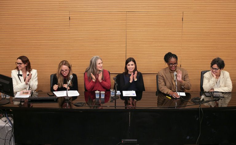 Tabata Amaral busca sugestões para projeto de criminalização da misoginia em São Paulo