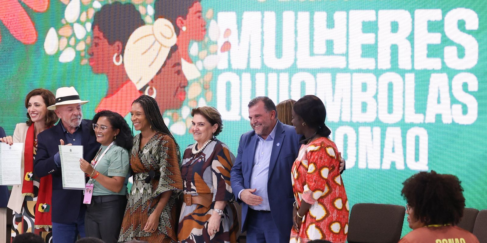 Inédita titulação de terras quilombolas no Marajó é celebrada por lideranças