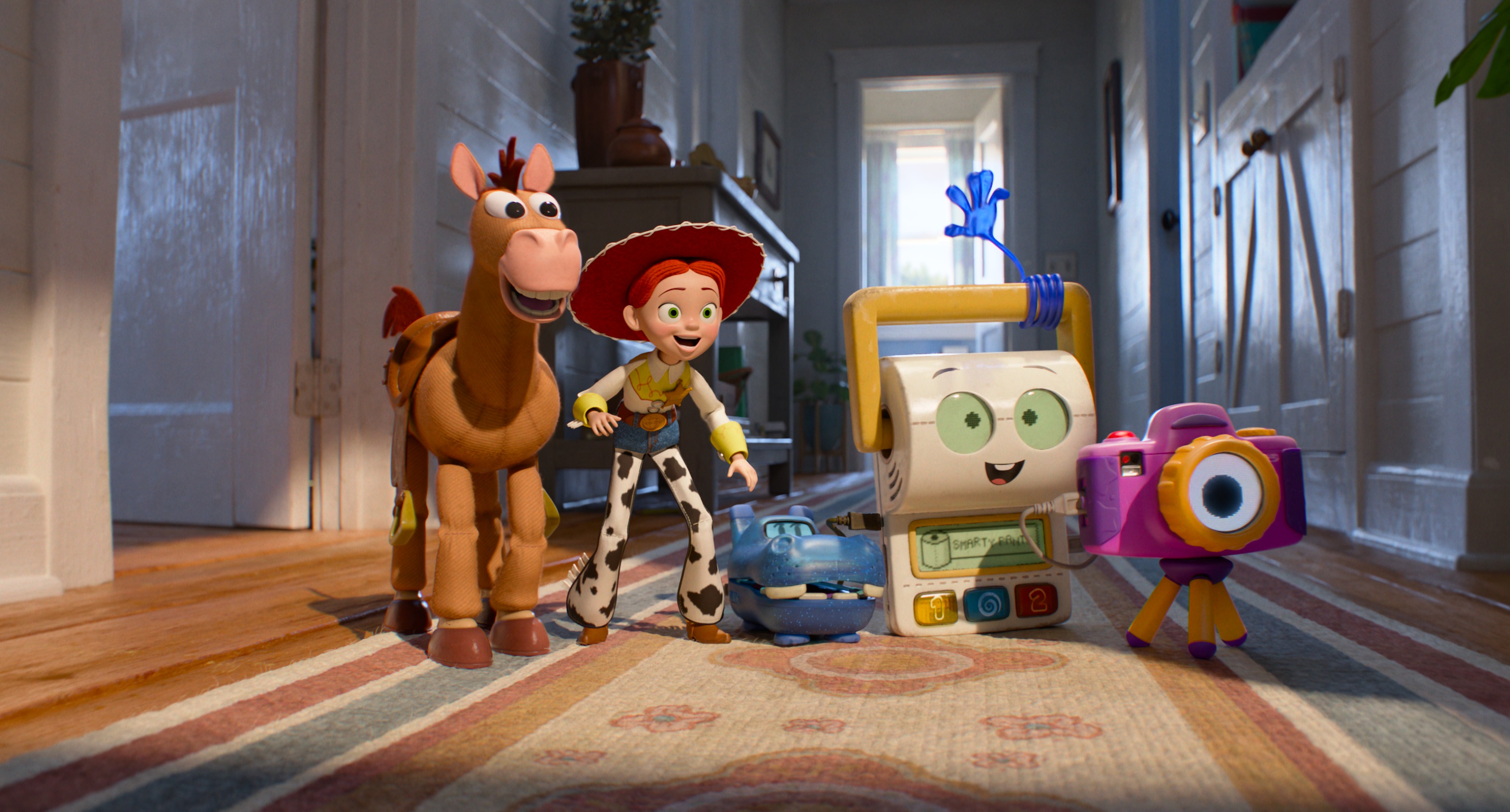 'Toy Story 5' chega aos cinemas da Paraíba com nova trama sobre brinquedos e eletrônicos