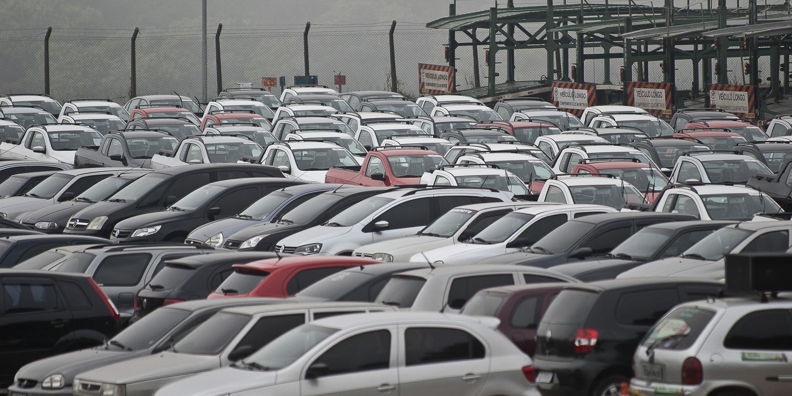 Venda de veículos novos no Brasil registra alta de 15% no acumulado até maio