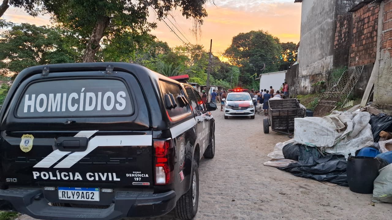 Vídeo flagra áudio de ataque que matou dois adolescentes em João Pessoa