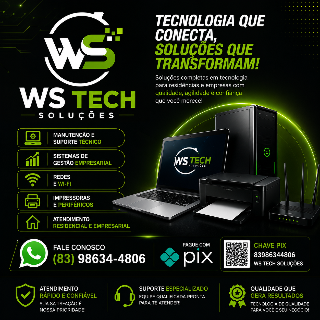 WS Tech Soluções