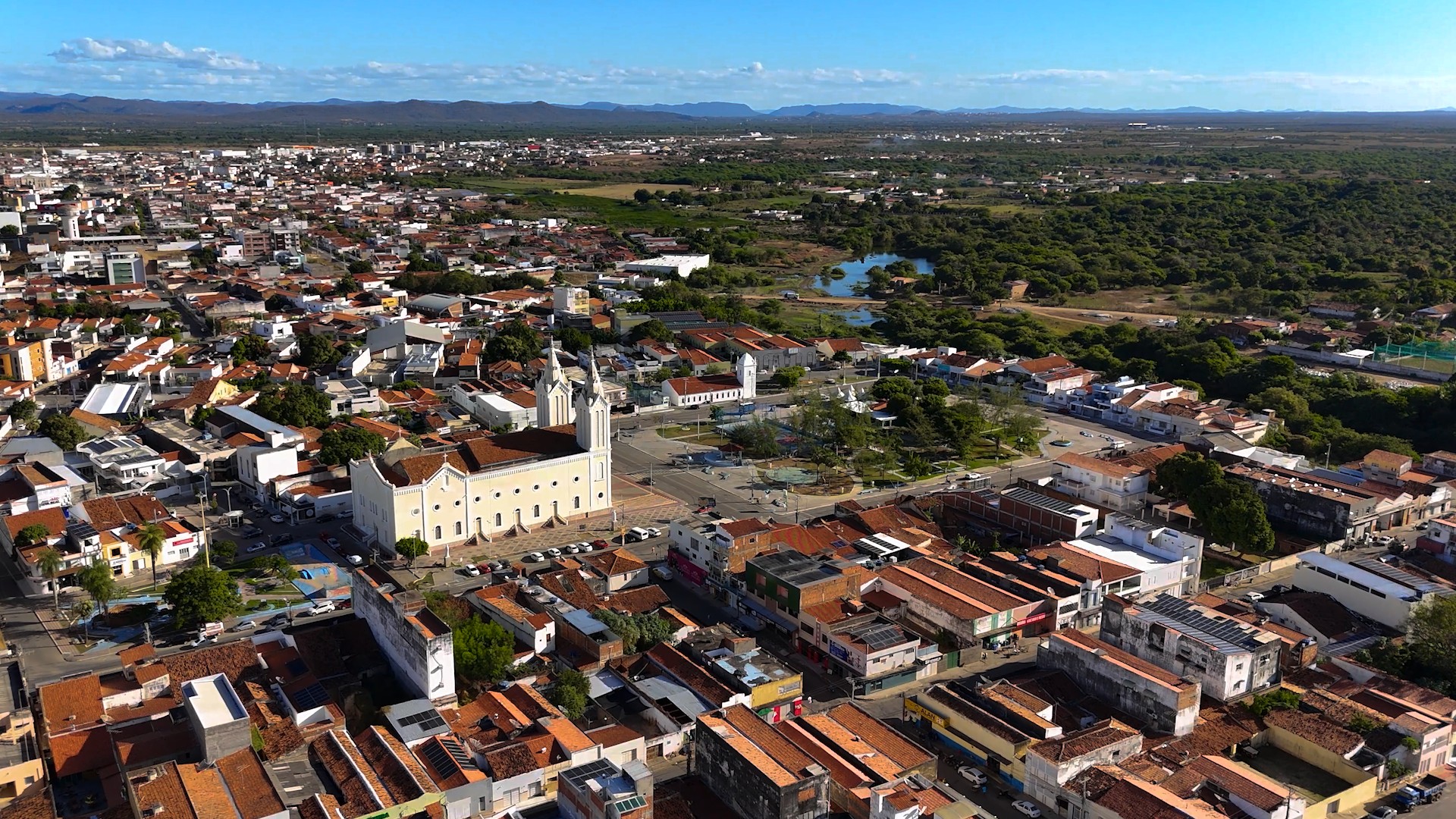 Sousa celebra 172 anos de história como a Terra dos Dinossauros