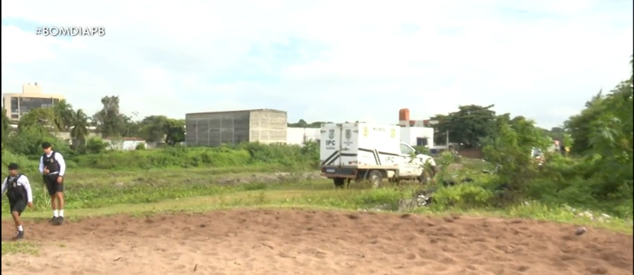 Corpo de adolescente é localizado em terreno no bairro do Bessa, em João Pessoa