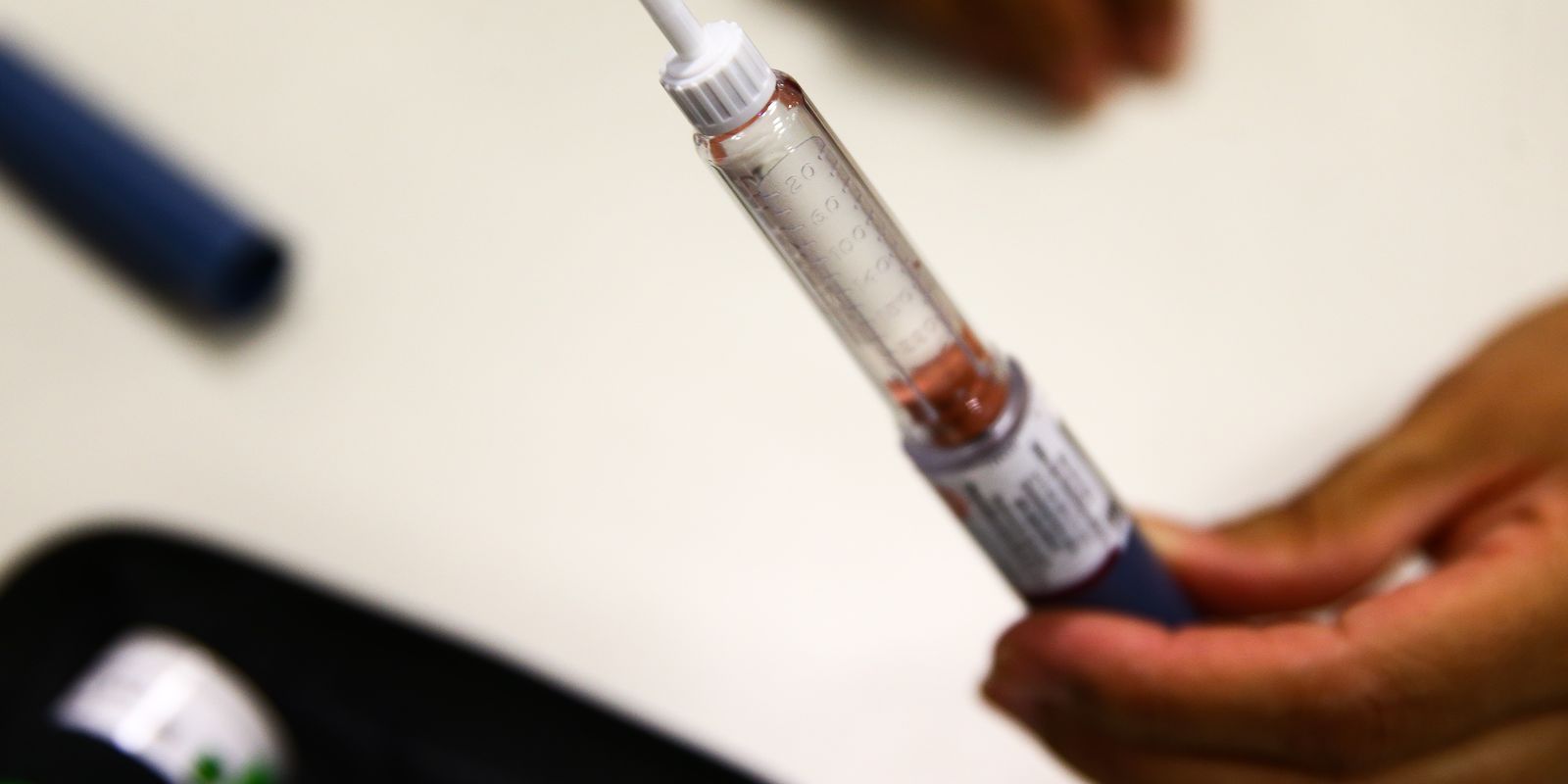 Anvisa aprova registro de cinco novas canetas de semaglutida para tratar diabetes
