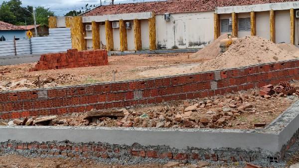 Bom Jesus acelera reforma de duas praças e amplia investimentos na requalificação de espaços públicos