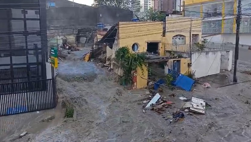 Cagepa autuada após rompimento de reservatório que causou morte em Campina Grande