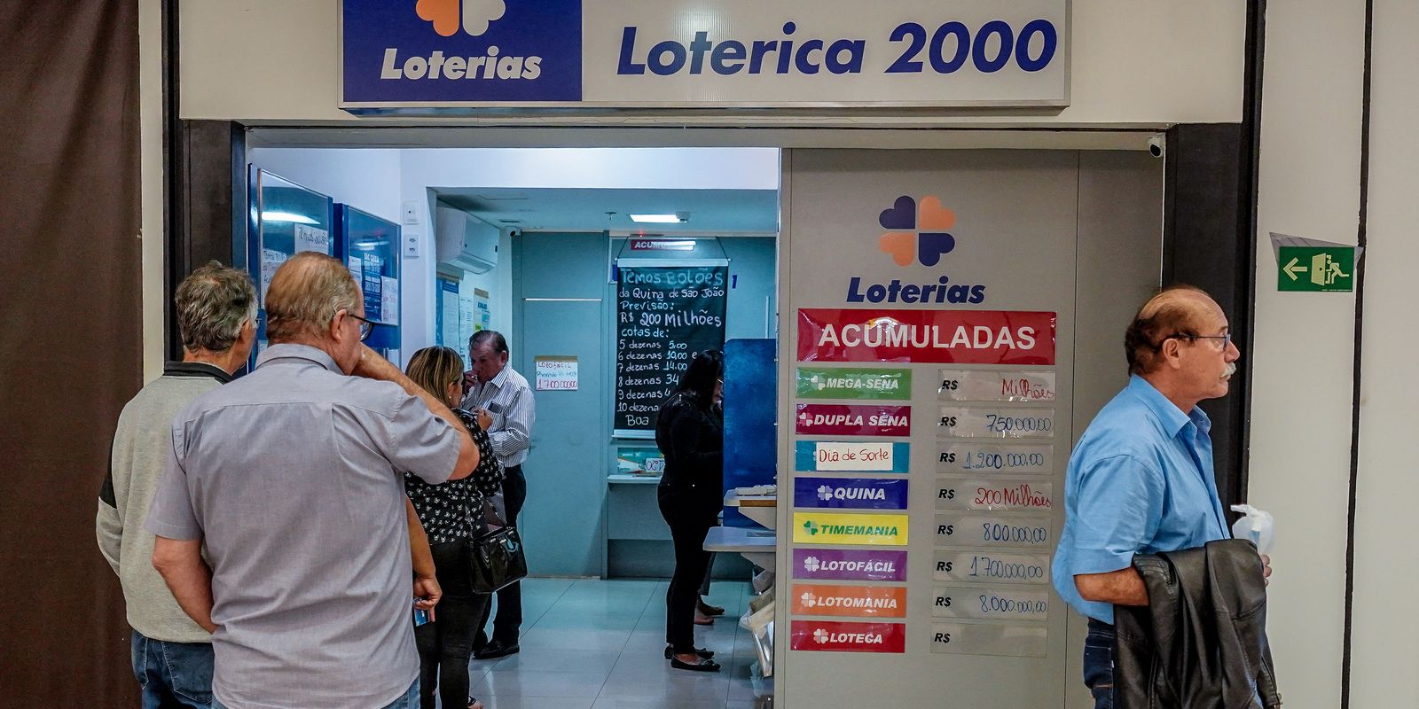 Caixa Loterias muda sorteios de sábado para domingo