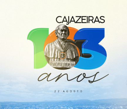 Cajazeiras divulga ampla programação para celebrar os 163 anos com inaugurações, obras, cultura e eventos religiosos