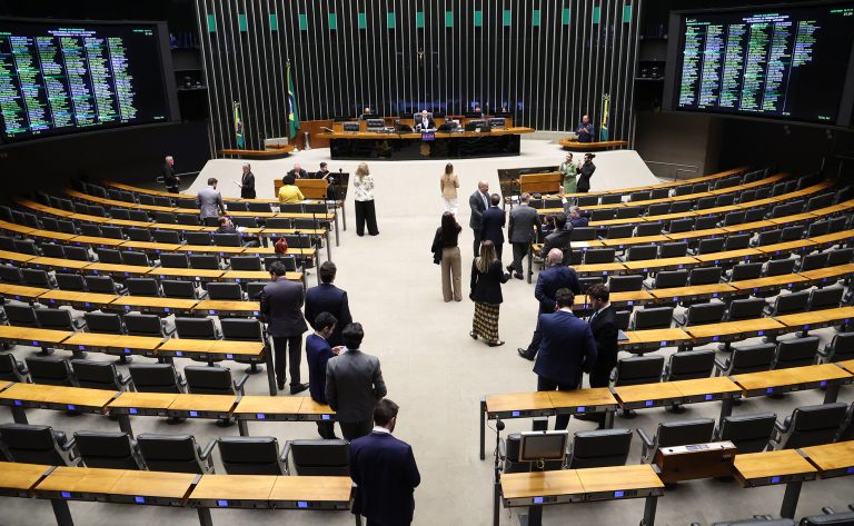 Câmara dos Deputados aprova medidas provisórias com créditos extras de R$ 1,1 bilhão