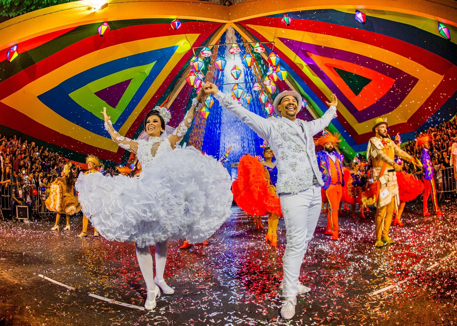 Agenda cultural: festivais de quadrilhas e Caminhos do Frio animam o fim de semana na Paraíba