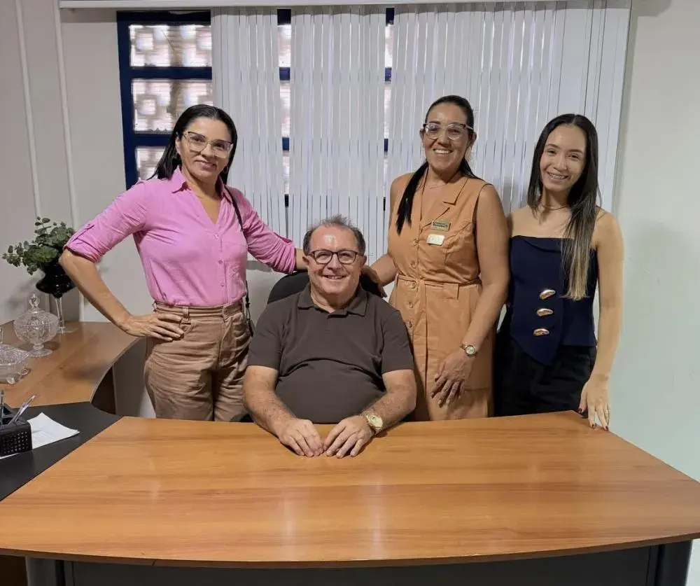 Ceninha Lucena representa a AMASP em encontro regional que fortalece a alfabetização no Sertão da Paraíba