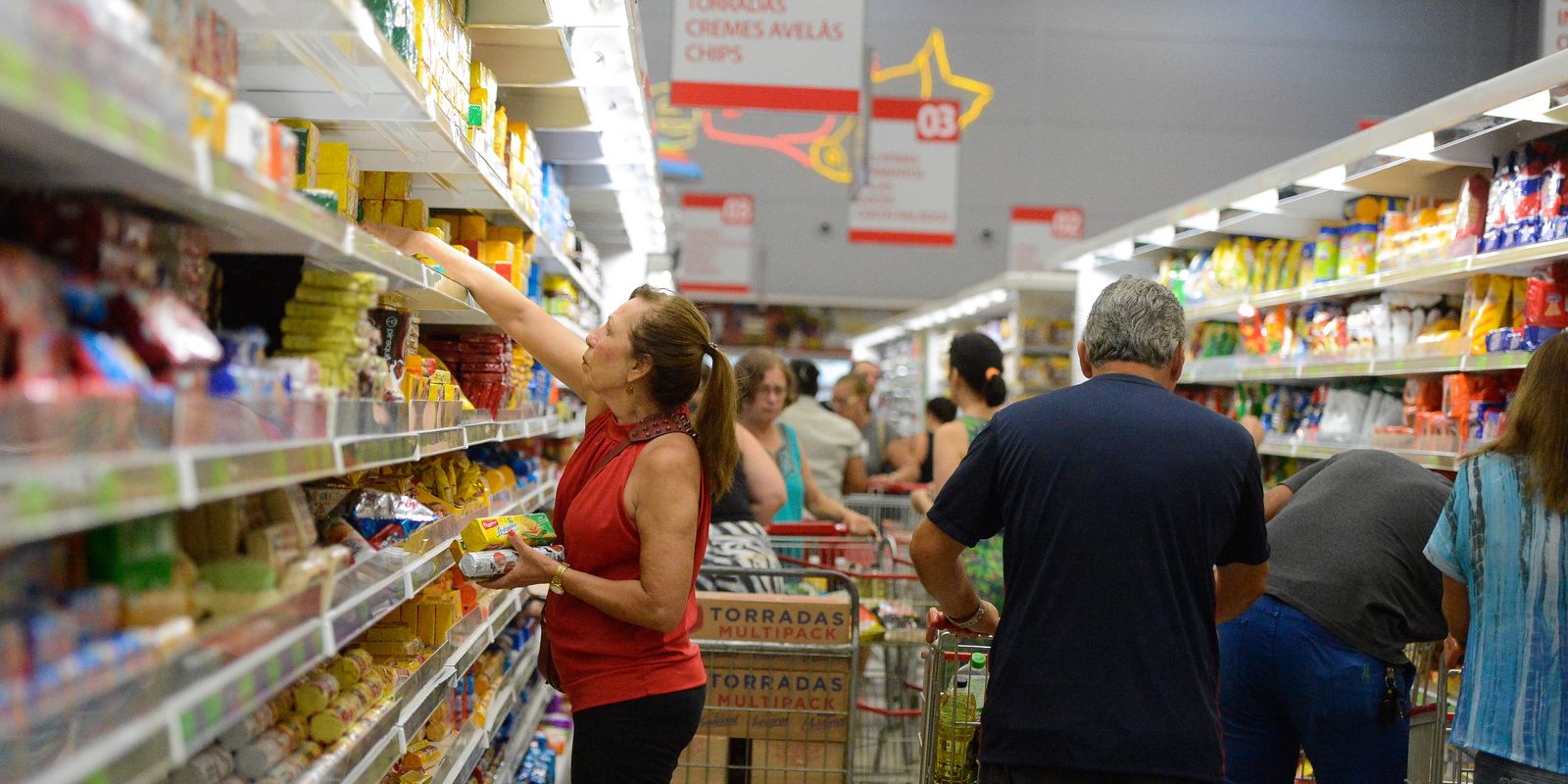 Cesta básica registra alta de preço em 17 capitais brasileiras em junho