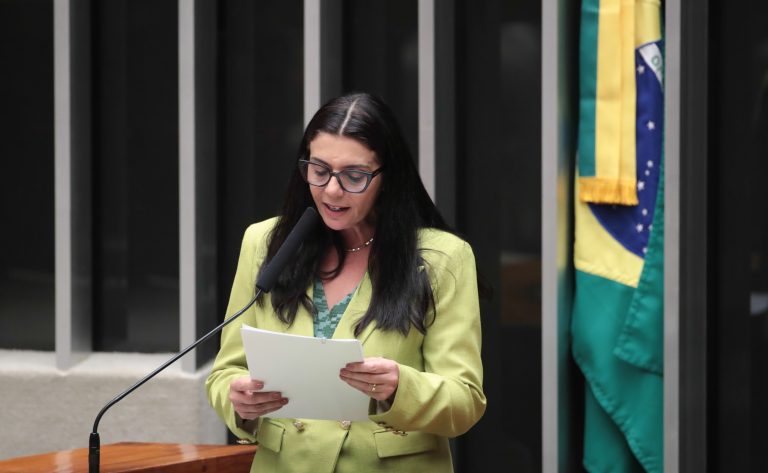 Projeto que garante escolta policial para mulheres com medida protetiva avança na Câmara dos Deputados