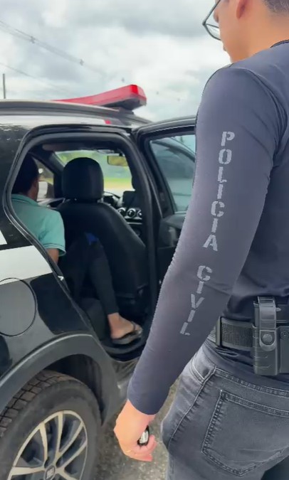 Homem condenado por estupro de vulnerável é preso no Litoral Sul da Paraíba