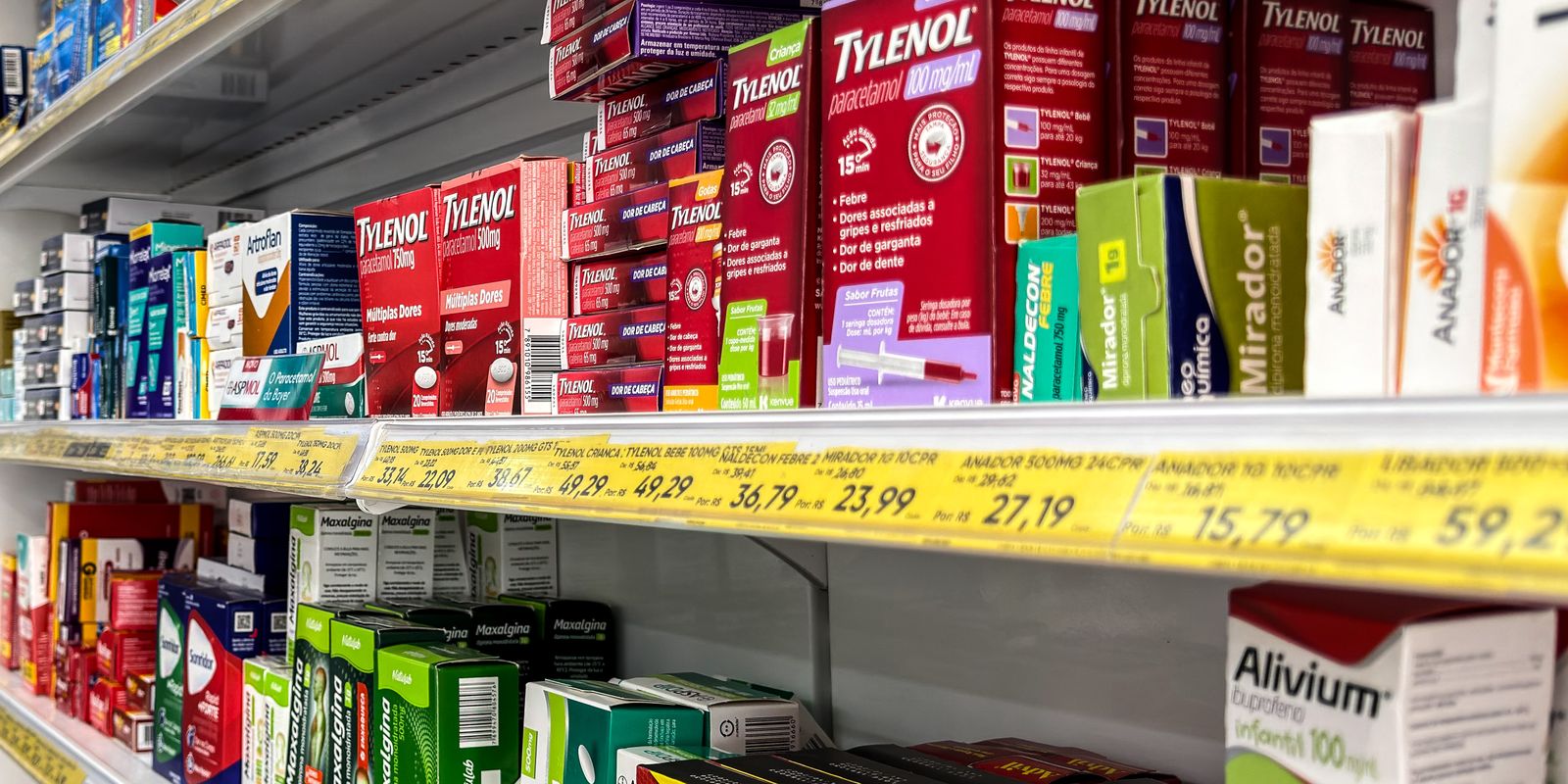 Conselho aciona o MPSP para investigar venda de medicamentos em máquinas automáticas