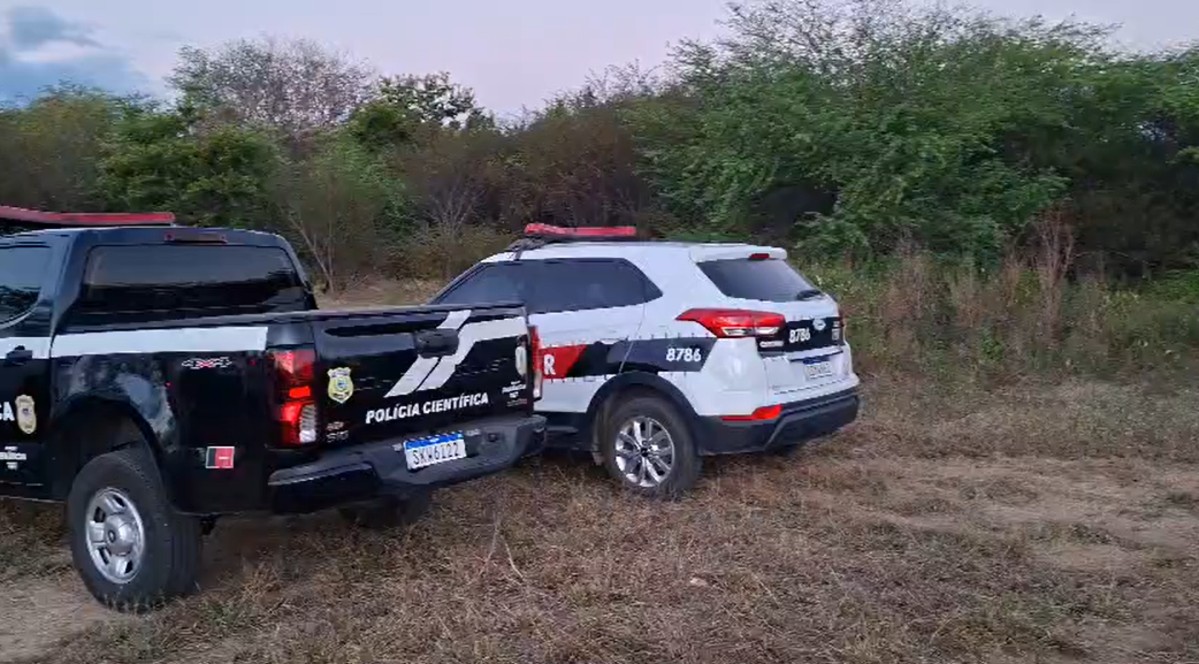 Corpo de Renata Venceslau é encontrado em Cajazeiras, Sertão da Paraíba