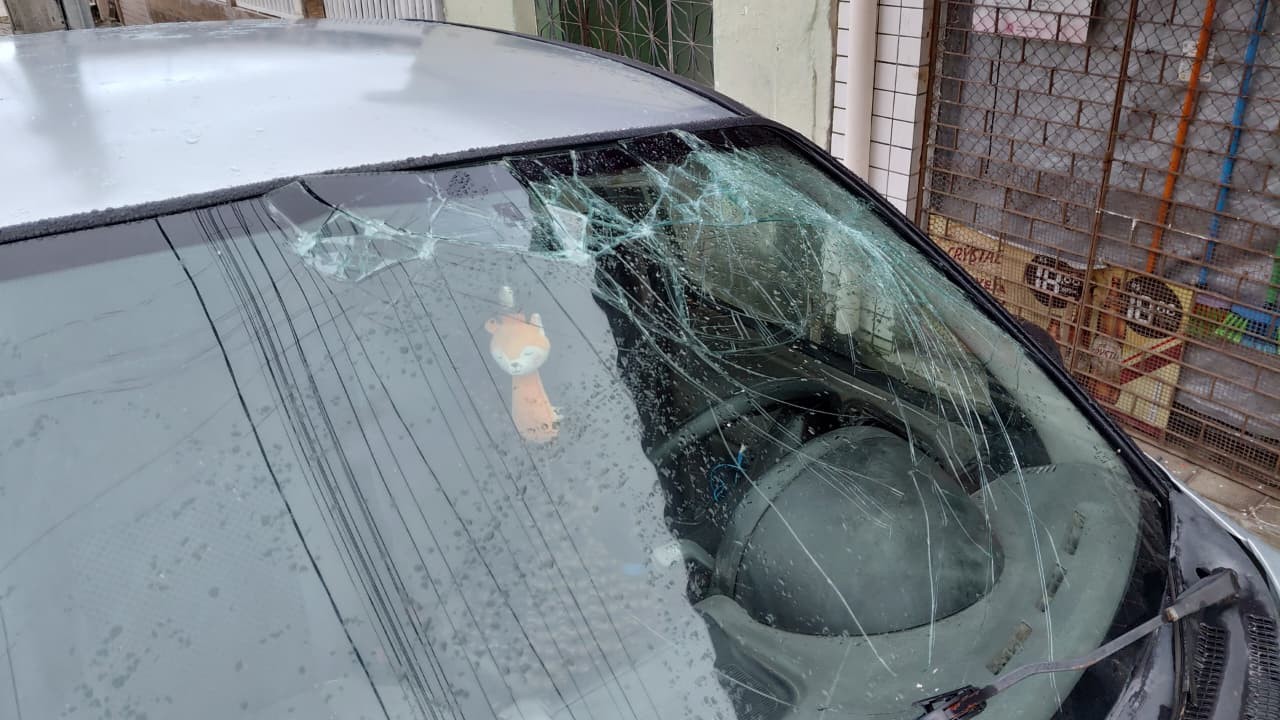 Tragédia em João Pessoa: criança de 3 anos morre em colisão de carro