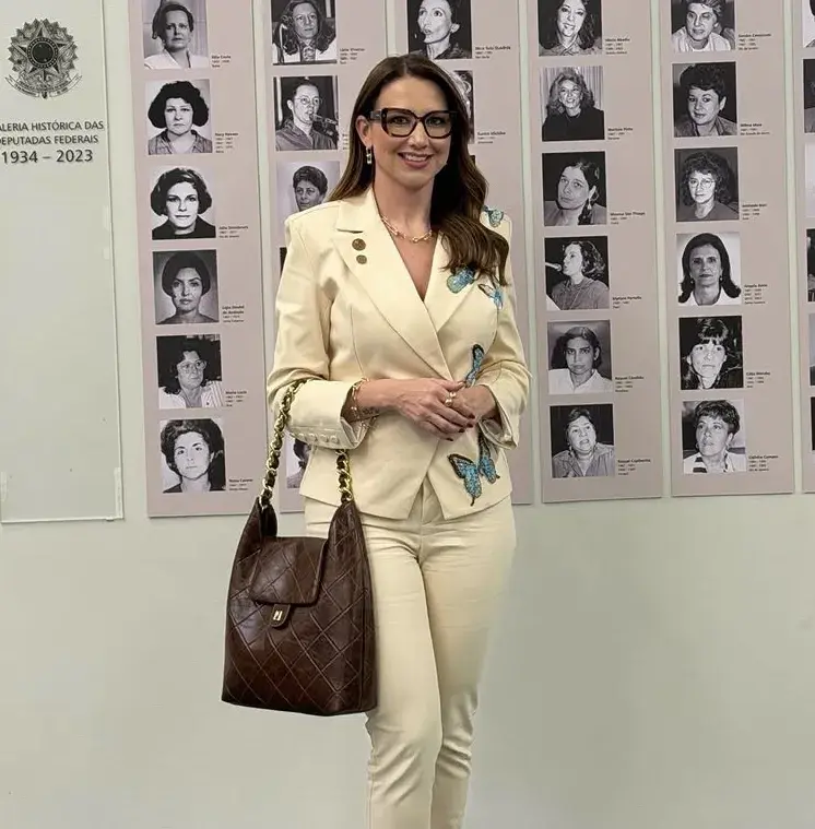 Denise Bayma reforça articulações em Brasília e amplia perspectivas para o desenvolvimento de Bom Jesus