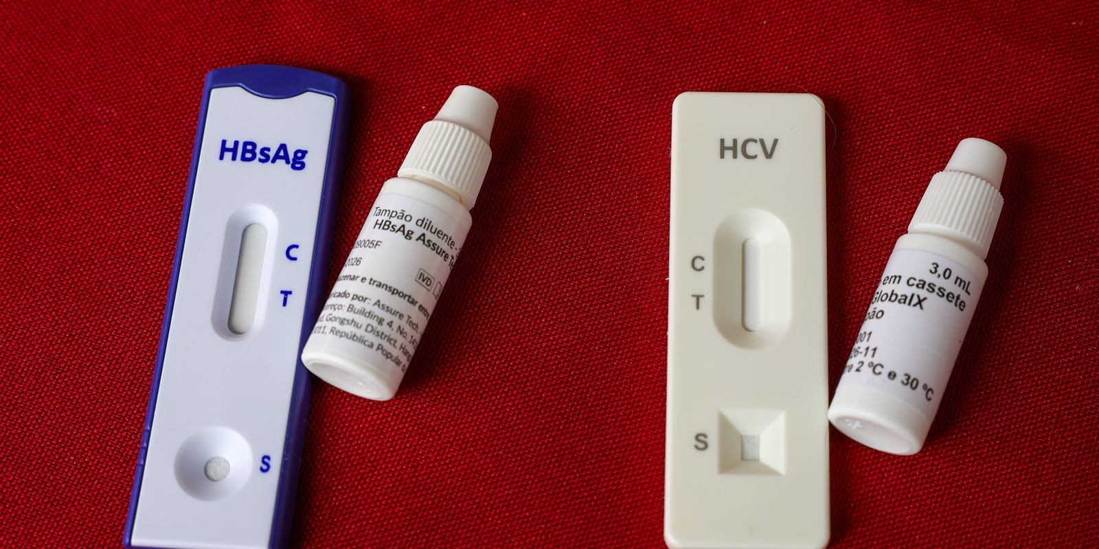 Julho Amarelo reforça a importância da prevenção e do diagnóstico precoce das hepatites virais