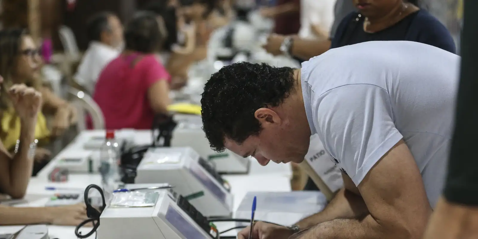 Eleições 2026: campanha Boto Fé no Voto combate a desinformação