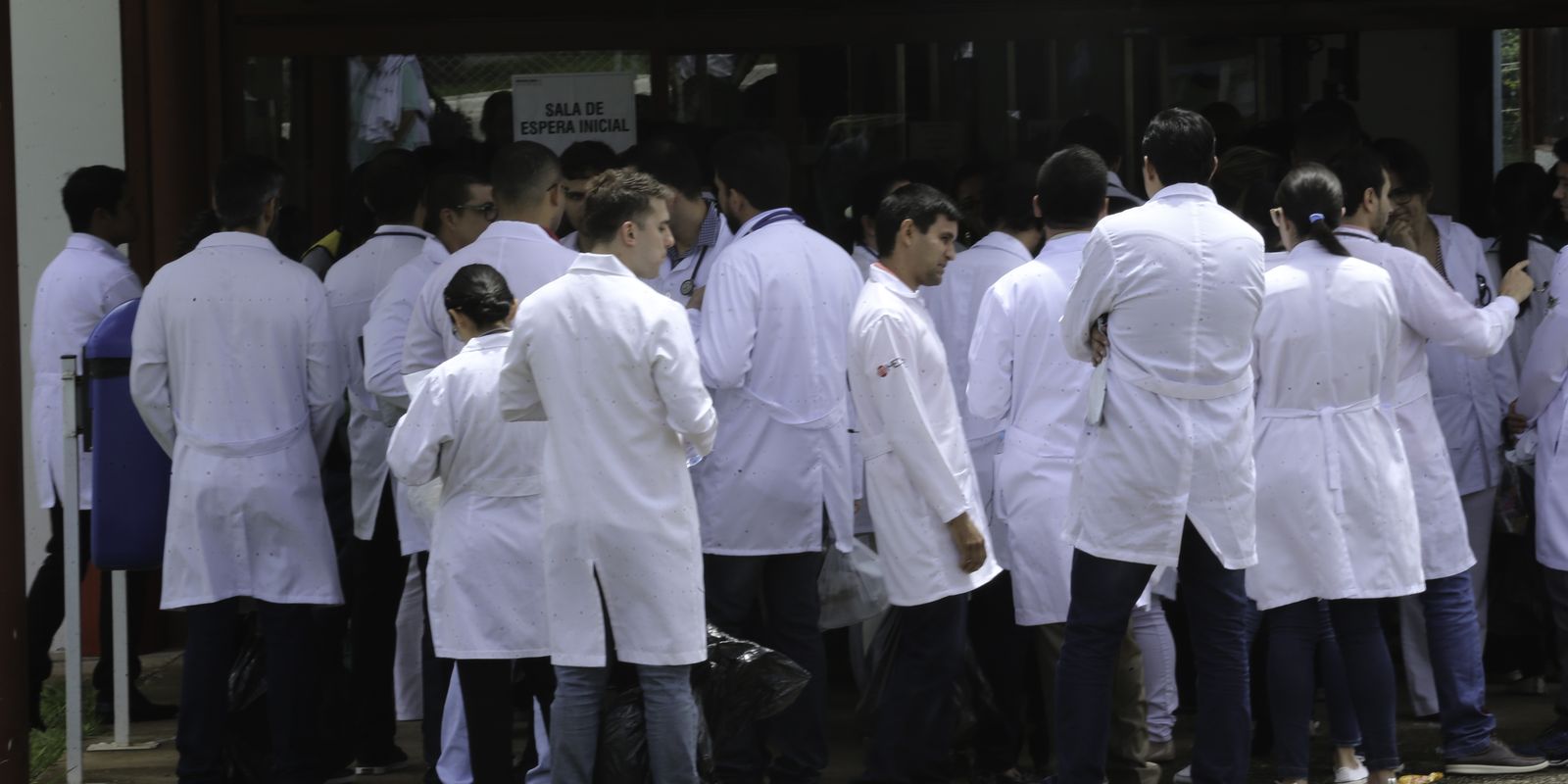 Prazo para inscrição no Enare para residência médica termina nesta quarta-feira