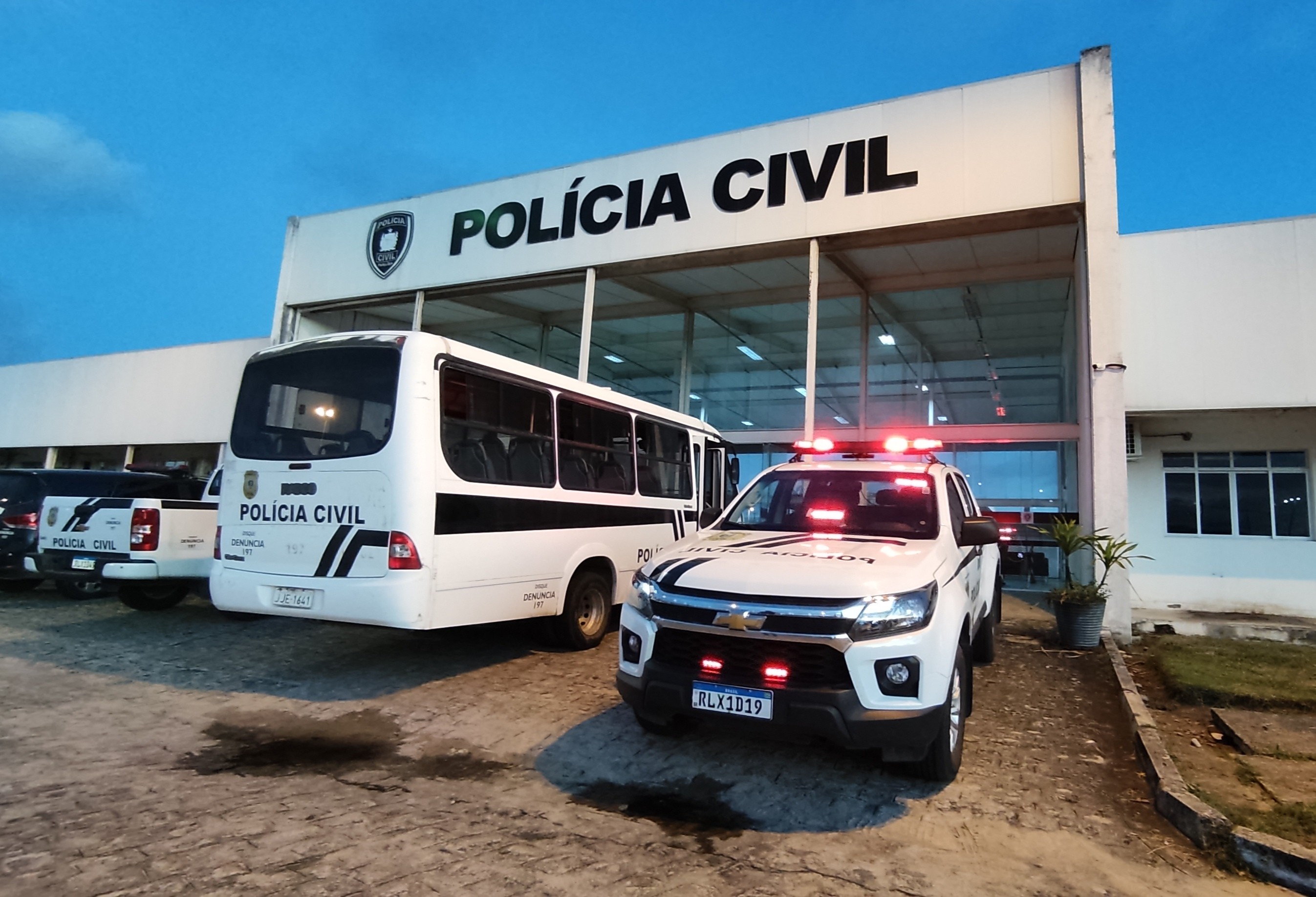 Ex-vice-prefeito de Cajazeirinhas é preso em João Pessoa por violência doméstica