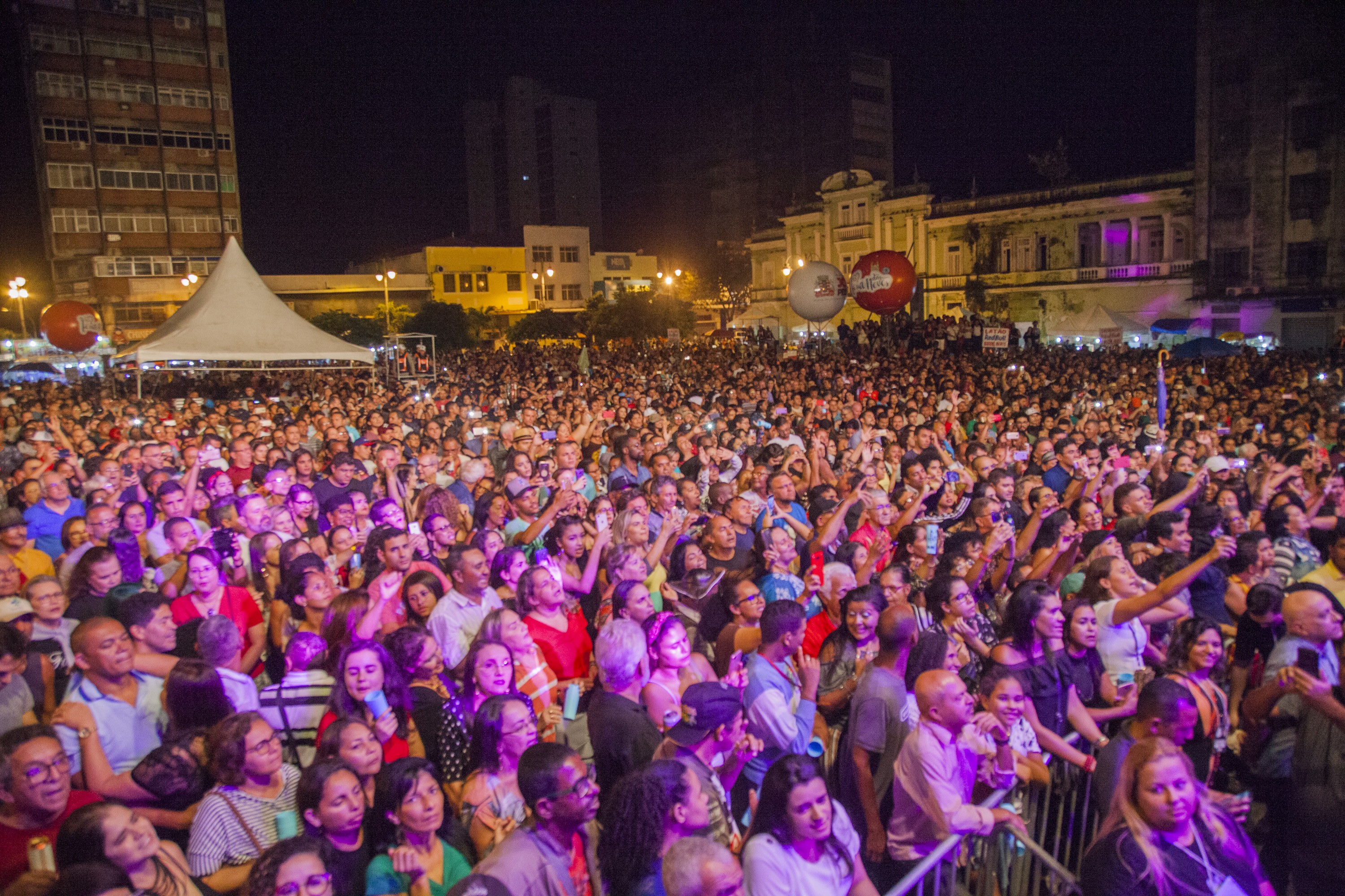 Festa das Neves 2026: confira o esquema de trânsito e transporte em João Pessoa
