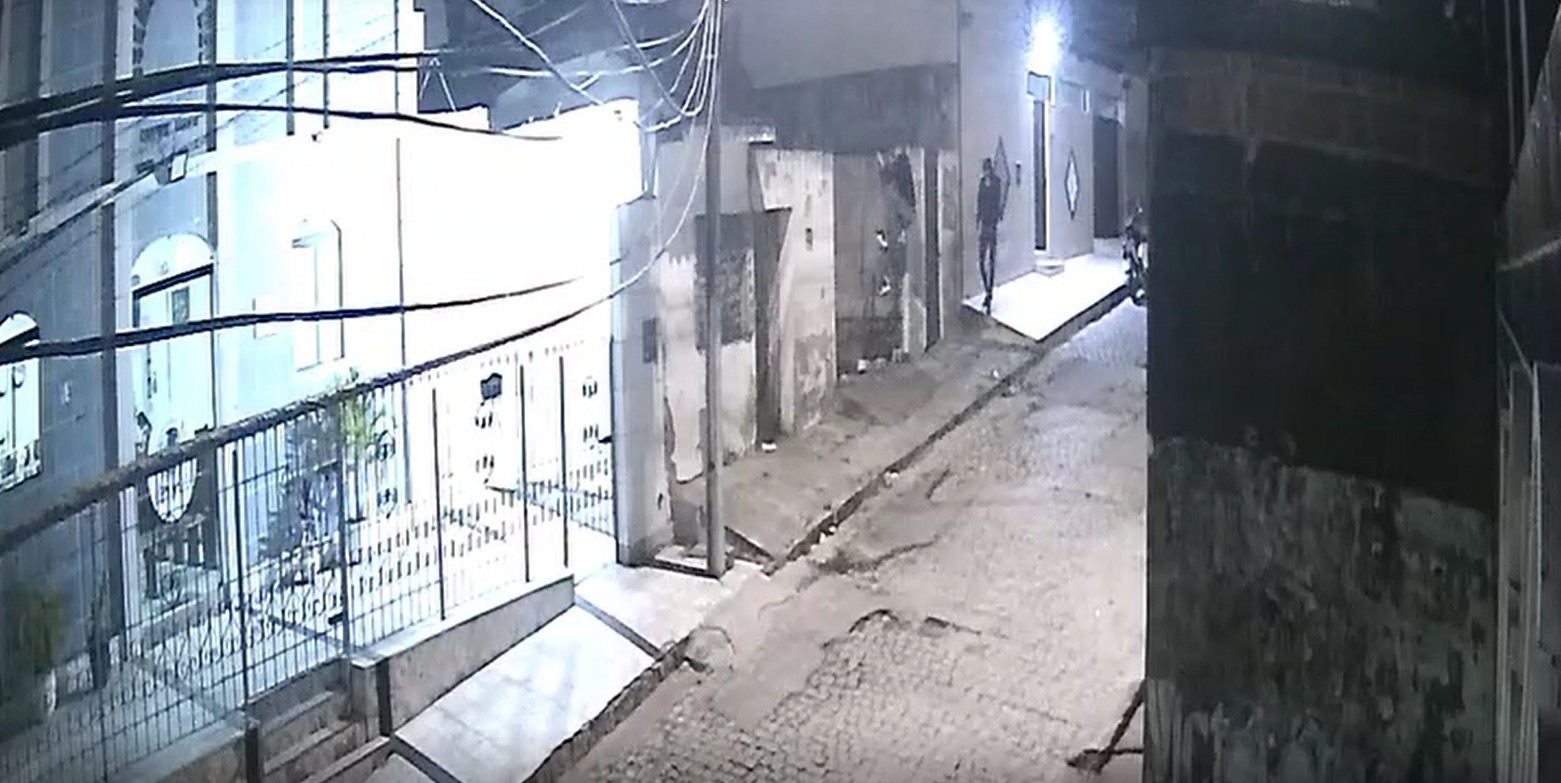 Filho de diarista é preso suspeito de participar de assalto com Pix de R$ 40 mil em Campina Grande