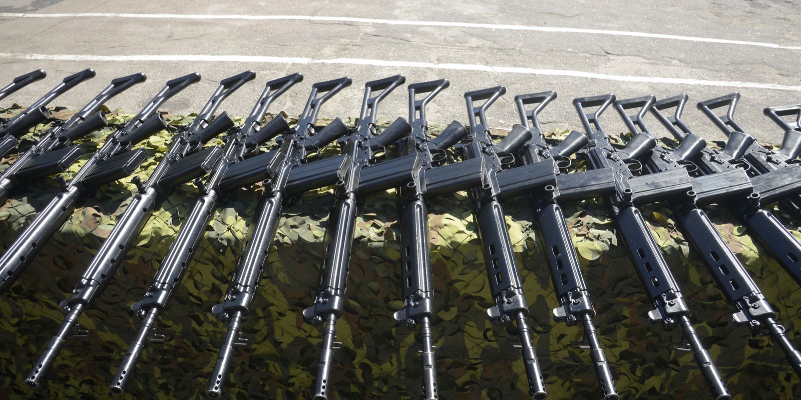 Forças de segurança do Rio de Janeiro passam a realizar recadastramento obrigatório de armas