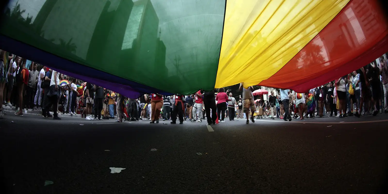 Grupo Arco-Íris cobra o Rio de Janeiro por apagamento de dados sobre violência contra a população LGBTI+