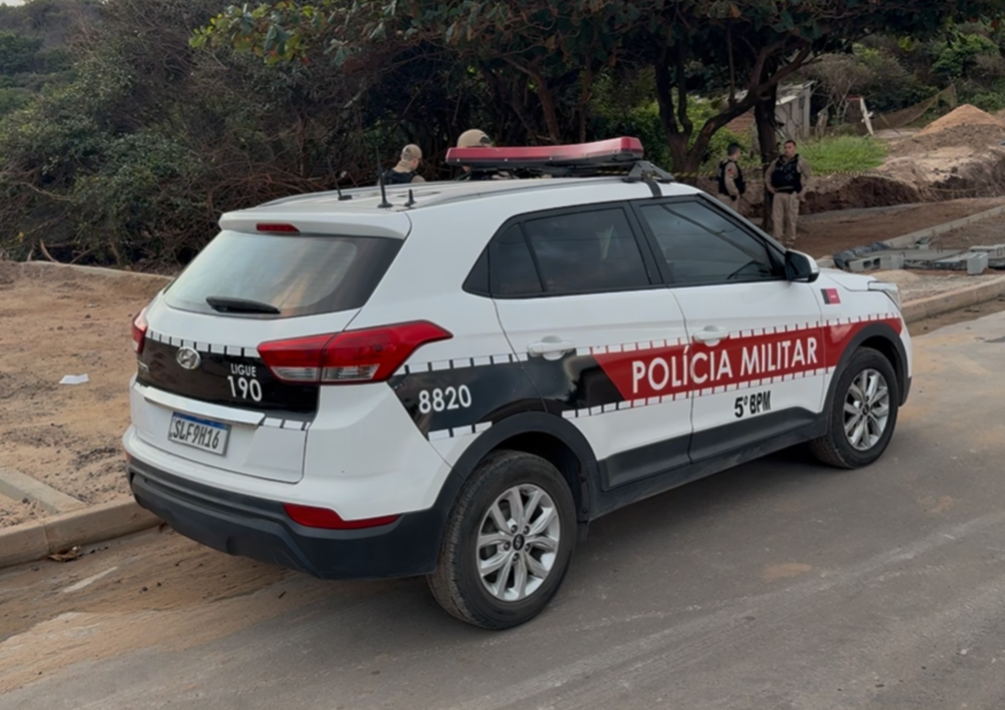 Homem com tornozeleira eletrônica é assassinado a tiros na frente da família em João Pessoa