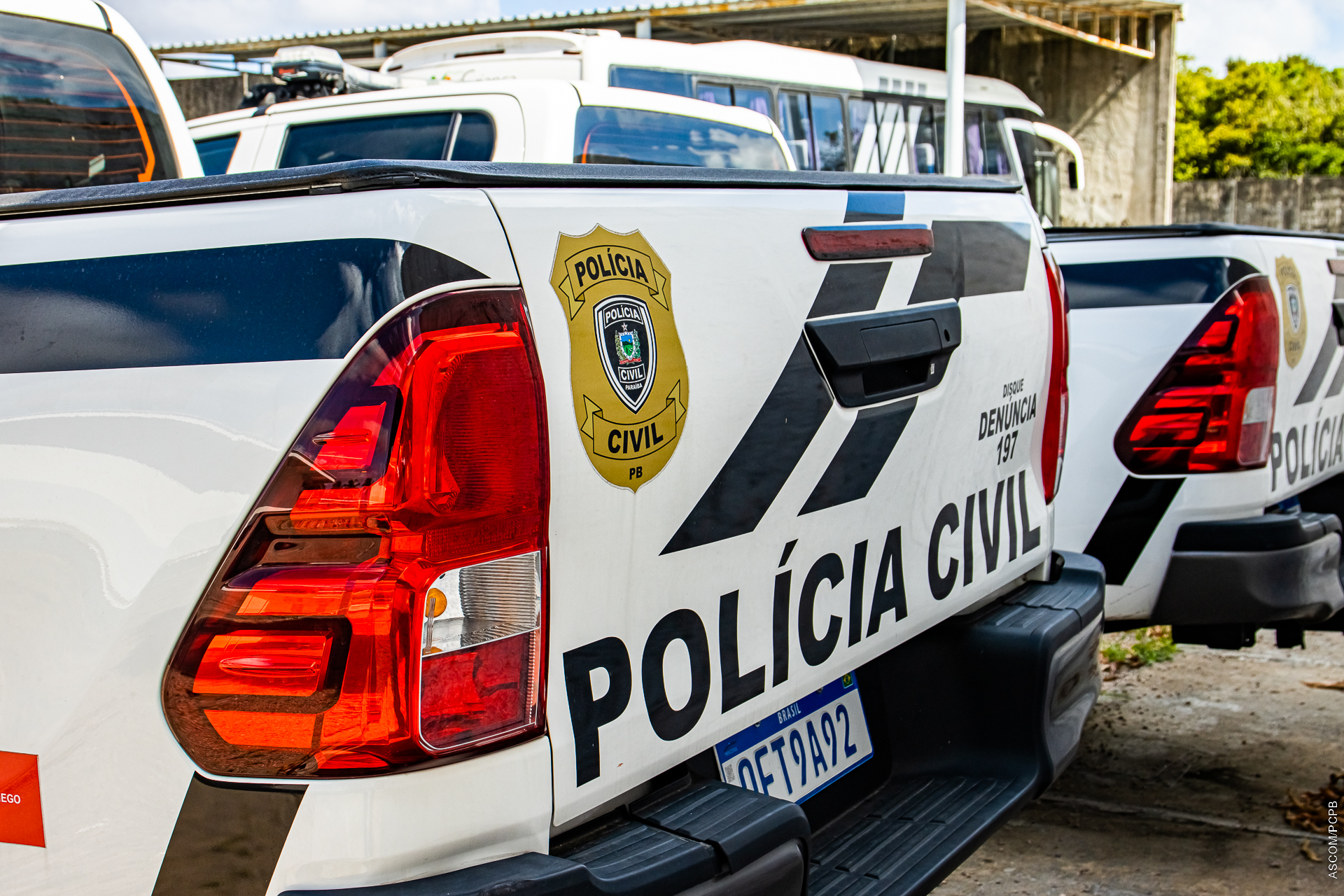 Suspeito de tentativa de homicídio contra ex-namorada é preso no Sertão da Paraíba