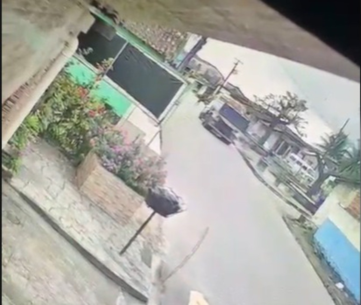 Homem de 48 anos morre após ser atropelado por caminhão em Caaporã