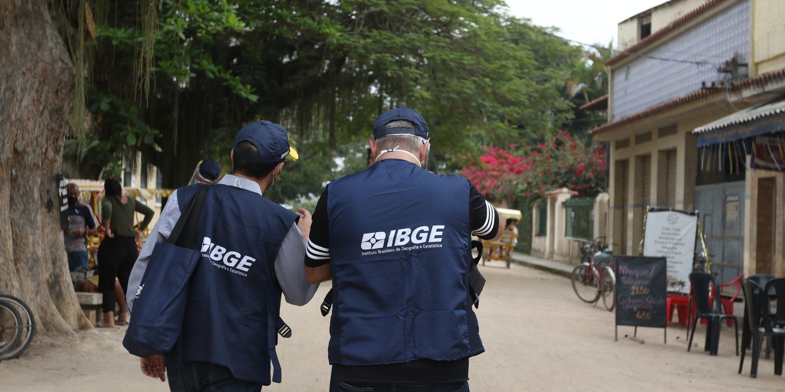 Prazo final para inscrições do processo seletivo do IBGE se encerra nesta quinta-feira