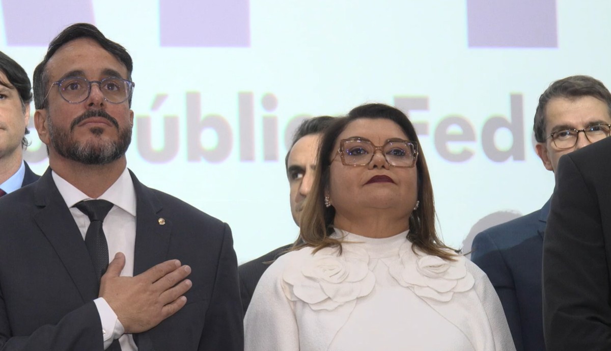 Janaína Andrade assume chefia do MPF na Paraíba e faz história como primeira mulher no cargo