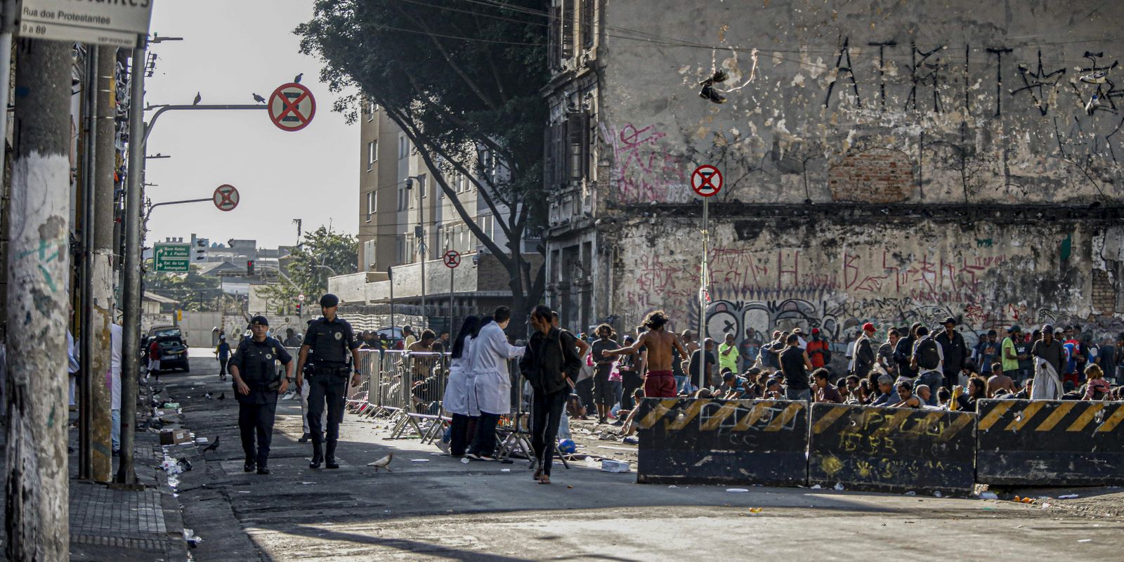 Ex-agentes da Guarda Civil Metropolitana são condenados por atuar em mercado ilegal de armas na Cracolândia