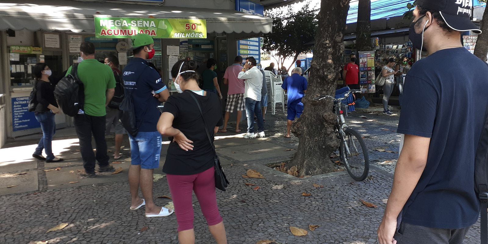 Justiça determina o fim de plataforma de aposta esportiva irregular que usava a imagem da Loterj no Rio