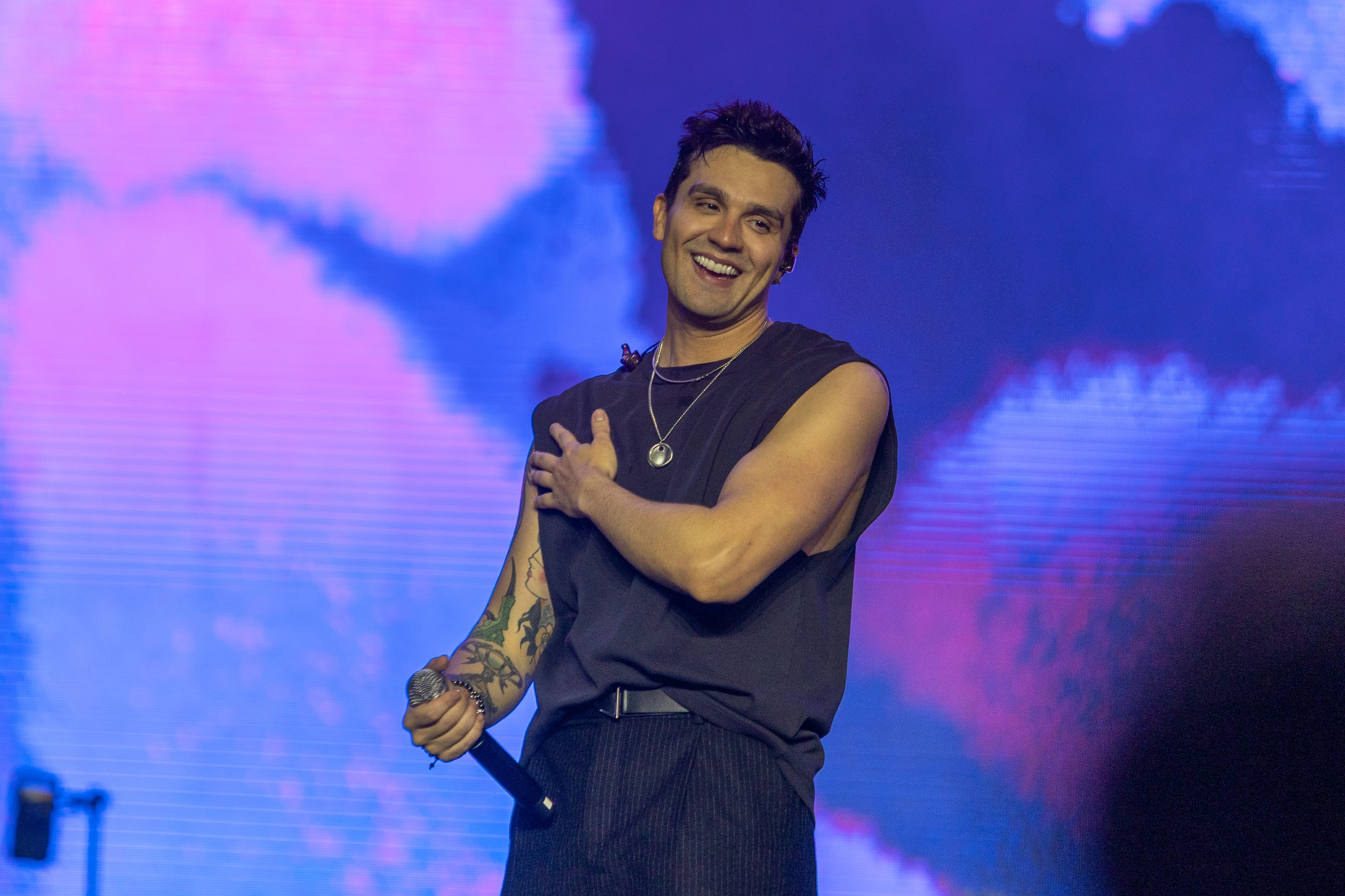 Programação cultural na Paraíba destaca Luan Santana e eventos de férias neste fim de semana